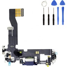 Telefon Kulübesi IPhone 12 Uyumlu Şarj Bordu Tamir Seti Hediye !!!