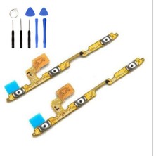 Telefon Kulübesi Samsung M30 M305 Uyumlu Power Volume Flex Tamir Seti Hediye !!!