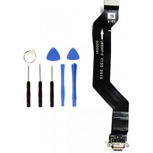 Telefon Kulübesi Oneplus 8 Pro Uyumlu Şarj Bordu Tamir Seti Hediye !!!