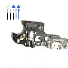 Telefon Kulübesi Oppo Ax7 Uyumlu Şarj Bordu Tamir Seti Hediye !!!