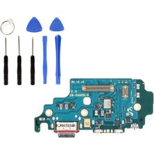 Telefon Kulübesi Samsung S21 Ultra G998 Uyumlu Şarj Bordu Tamir Seti Hediye !!!