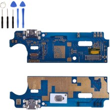 Telefon Kulübesi Casper Via E1 Uyumlu Şarj Bordu Tamir Seti Hediye !!!