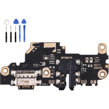 Telefon Kulübesi Xiaomi Redmi Note 10 Pro Uyumlu Şarj Bordu Tamir Seti Hediye !!!