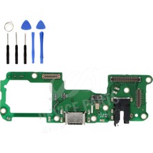 Telefon Kulübesi Oppo Reno 4 Uyumlu Şarj Bordu Tamir Seti Hediye !!!