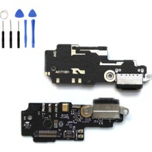 Telefon Kulübesi Xiaomi Mi Xiaomi Mix 2 Uyumlu Şarj Bordu Tamir Seti Hediye !!!