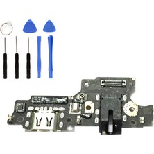 Telefon Kulübesi Realme 5 Pro Uyumlu Şarj Bordu Tamir Seti Hediye !!!