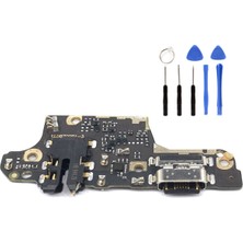 Telefon Kulübesi Vivo X50 Lite Uyumlu Şarj Bordu Tamir Seti Hediye !!!