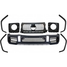 Auto GP Mercedes w464 body kit tampon seti