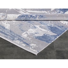 Gümüşsuyu Halı Viera Koleksiyonu 11338 Mavi