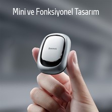 Baseus Beetle Vehicle Hook Çok Amaçlı Araç Askısı ve Eşya Tutucu