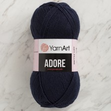 Yarnart Adore Anti Pilling Lacivert El Örgü Ipi - 351