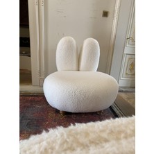 Creatizm Home Bunny Tekli Koltuk