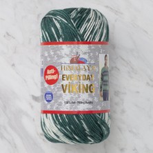 Himalaya Everyday Viking Yeşil El Örgü Ipi - 70525