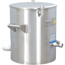 Apimaye Lyson Balmumu Eritme Kazanı, Mi̇ni̇ LY-W4090 - Arıcılık