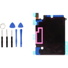 Telefon Kulübesi Samsung S10 G973 Uyumlu Nfc Flex Tamir Seti Hediye !!!