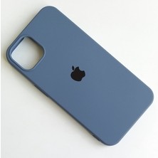 More Gsm Apple iPhone 13 Uyumlu Lansman Içi Kadife Silikon Kılıf
