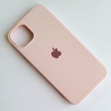 More Gsm Apple iPhone 13 Uyumlu Lansman Içi Kadife Silikon Kılıf
