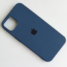 More Gsm Apple iPhone 13 Uyumlu Lansman Içi Kadife Silikon Kılıf