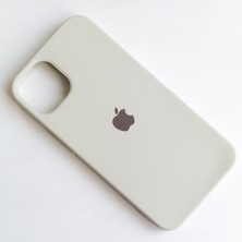More Gsm Apple iPhone 13 Uyumlu Lansman Içi Kadife Silikon Kılıf