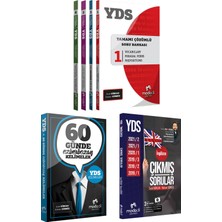 Modadil YDS 60 Günde Ezberbozan Kelimeler + Tamamı Çözümlü Modüler Soru Bankası + YDS Çıkmış Sorular
