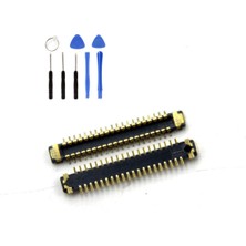 Telefon Kulübesi Iphone 8g LCD Connector Tamir Seti Hediye !!!