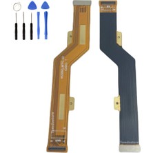 Telefon Kulübesi General Mobile GM20 Uyumlu Ara Flex Film Tamir Seti Hediye !!!