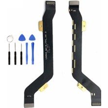 Telefon Kulübesi Xiaomi Mi A2 Xiaomi Mi 6x Ara Flex Uyumlu Tamir Seti Hediye !!!