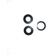 Telefon Kulübesi IPhone 11 Pro Uyumlu Kamera Camı Lensi