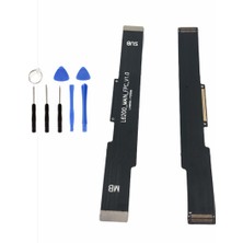 Telefon Kulübesi Xiaomi Redmi 6 Uyumlu Ara Flex Tamir Seti Hediye !!!