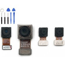 Telefon Kulübesi Oppo A9 2020 Uyumlu Arka Kamera Tamir Seti Hediye !!!