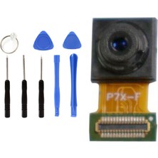 Telefon Kulübesi Oppo Ax7 Uyumlu Ön Kamera Tamir Seti Hediye !!!