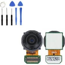 Telefon Kulübesi Samsung S20 Fe Uyumlu Arka Kamera Tamir Seti Hediye !!!