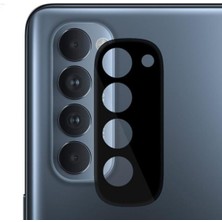 Telefon Kulübesi Oppo Reno 4 Pro Uyumlu Kamera Camı Lensi