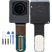 Telefon Kulübesi Samsung S21 Plus G996 Uyumlu Ön Kamera Tamir Seti Hediye !!!