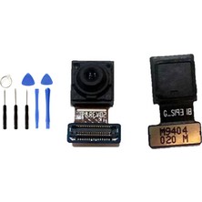 Telefon Kulübesi Samsung M51 M515 Uyumlu Arka Kamera Tamir Seti Hediye !!!