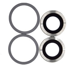 Telefon Kulübesi IPhone 12 Uyumlu Kamera Camı Lensi