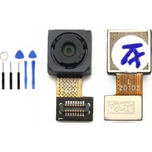 Telefon Kulübesi Samsung M11 M115 Uyumlu Ön Kamera Tamir Seti Hediye !!!