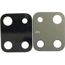 Telefon Kulübesi Samsung Note 10 Lite Uyumlu Kamera Camı Lensi