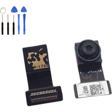 Telefon Kulübesi Xiaomi Mi 6 Uyumlu Ön Kamera Tamir Seti Hediye !!!