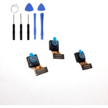 Telefon Kulübesi Realme 6i Uyumlu Ön Kamera Tamir Seti Hediye !!!