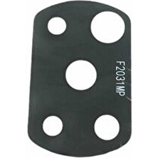 Telefon Kulübesi Xiaomi Poco X3 Uyumlu Kamera Camı Lensi