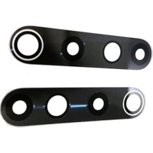 Telefon Kulübesi Xiaomi Mi Note 10 Lite Uyumlu Kamera Camı Lensi