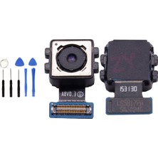 Telefon Kulübesi Samsung C500 C700 Uyumlu Arka Kamera Tamir Seti Hediye !!!