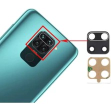 Telefon Kulübesi Xiaomi Redmi 9c Uyumlu Kamera Camı Lensi