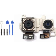 Telefon Kulübesi Xiaomi Mi 8 Se Uyumlu Arka Kamera Tamir Seti Hediye !!!