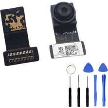 Telefon Kulübesi Xiaomi Mi 8 Se Uyumlu Ön Kamera Tamir Seti Hediye !!!