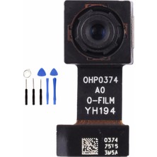 Telefon Kulübesi Xiaomi Mi A3 Uyumlu Arka Kamera Tamir Seti Hediye !!!