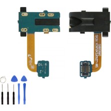 Telefon Kulübesi Samsung J2 Pro J250 Uyumlu Kulaklık Soketi Tamir Seti Hediye !!!