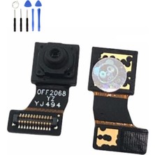 Telefon Kulübesi Xiaomi Redmi 9c Uyumlu Ön Kamera Tamir Seti Hediye !!!