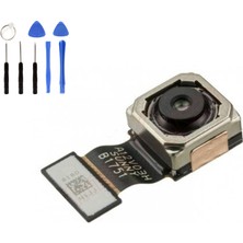 Telefon Kulübesi Xiaomi Redmi 5 Plus Uyumlu Arka Kamera Tamir Seti Hediye !!!